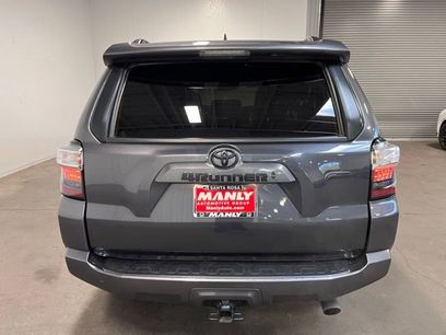 Used 2023 Toyota 4Runner SR5 Premium w/ Moonroof Package