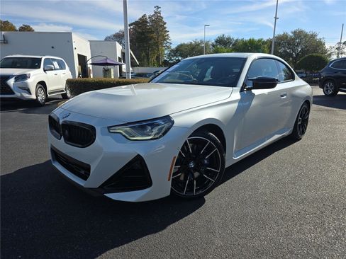 Used 2025 BMW M240i Coupe image 25