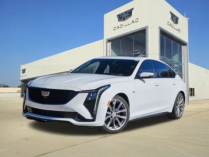 New 2026 Cadillac CT5 Sport