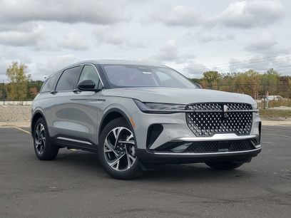 New 2026 Lincoln Nautilus Premier w/ Equipment Group 102A