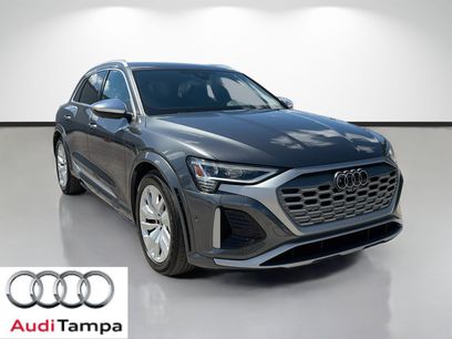 Used 2024 Audi SQ8 e-tron Premium Plus