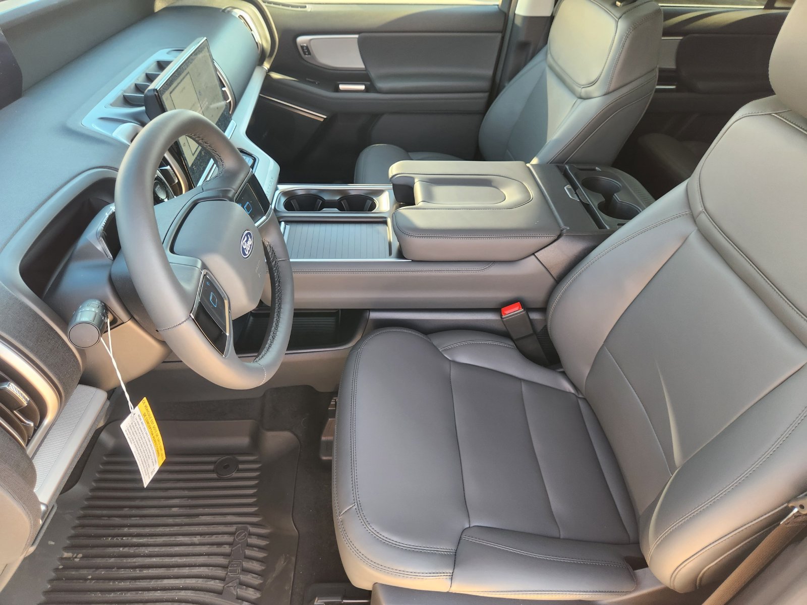 New 2027 Ford Expedition Max Active RWD image 13