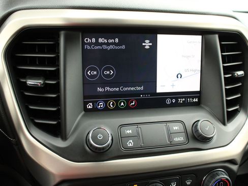 Used 2022 GMC Acadia Denali w/ Denali Ultimate Package AWD/4WD image 43