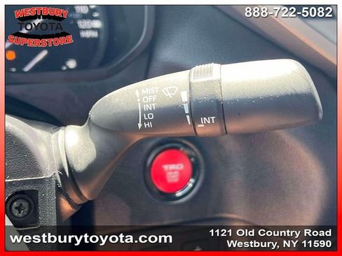 Used 2025 Toyota Tundra SR5 w/ TRD Off-Road Package AWD/4WD image 27