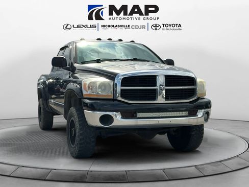 Used 2006 Dodge Ram 2500 Truck SLT image 7