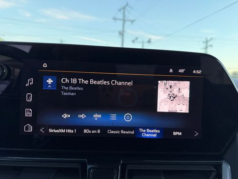 Used 2025 Chevrolet TrailBlazer LT image 21