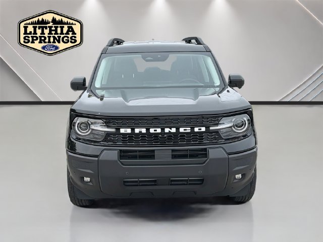 New 2026 Ford Bronco Sport Outer Banks w/ Outer Banks Tech Package+ AWD/4WD image 11