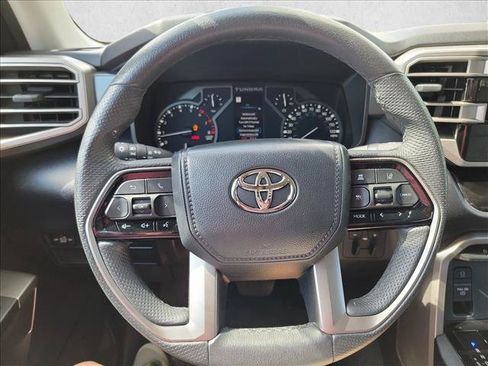 Used 2024 Toyota Tundra SR5 w/ SR5 Premium Package AWD/4WD image 16