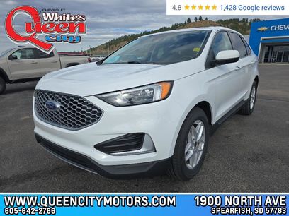 Used 2024 Ford Edge SEL