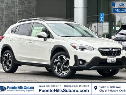 Certified 2023 Subaru Crosstrek 2.5i Limited