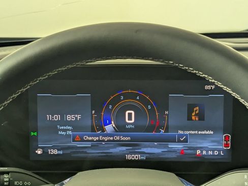 Used 2025 Chevrolet Traverse LT w/ LPO, Floor Liner Package FWD image 17
