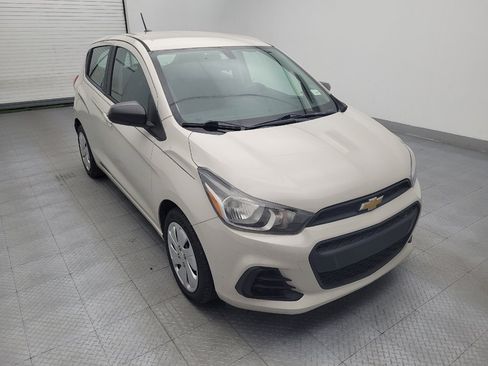 Used 2018 Chevrolet Spark LS FWD image 13