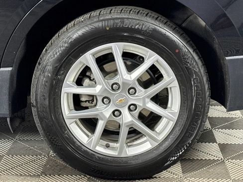 Certified 2024 Chevrolet Equinox LT AWD/4WD image 48