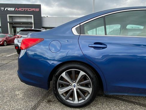 Used 2019 Subaru Legacy 2.5i Limited AWD/4WD image 14