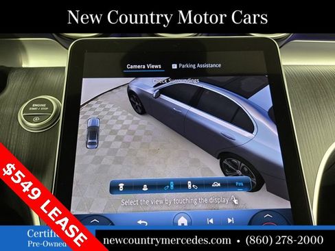 Certified 2025 Mercedes-Benz C 300 4MATIC Sedan image 31