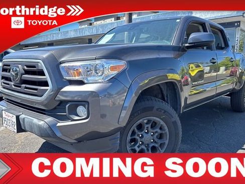 Used 2019 Toyota Tacoma SR5 RWD image 1