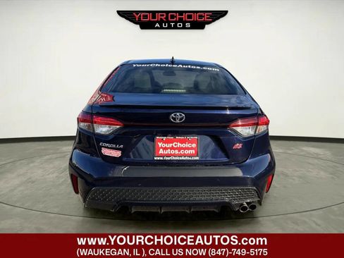 Used 2020 Toyota Corolla SE image 6