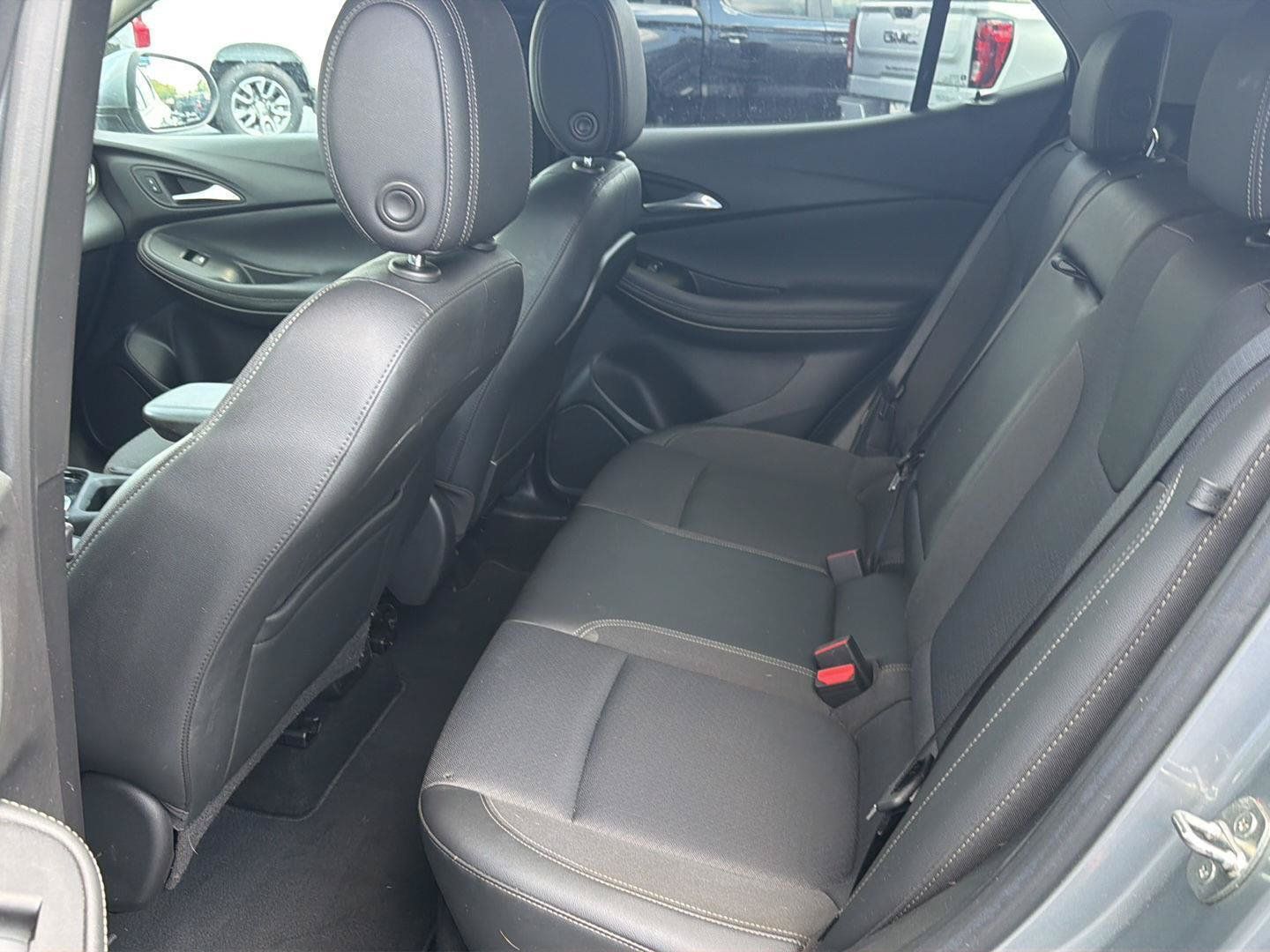 Certified 2023 Buick Encore GX Select FWD image 11