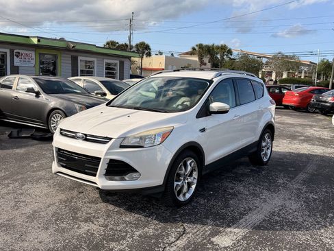 Used 2014 Ford Escape Titanium AWD/4WD image 8