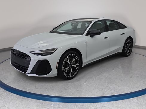 New 2026 Audi A6 Premium Plus image 1