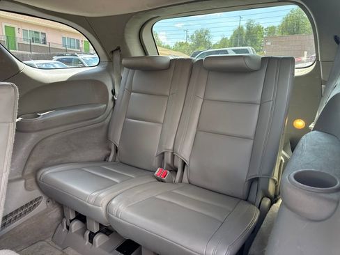 Used 2013 Dodge Durango Crew w/ Trailer Tow Group IV image 22
