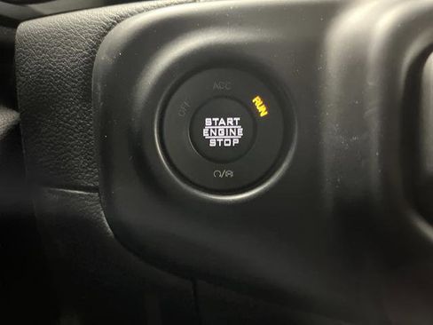 Used 2021 Jeep Wrangler Unlimited Sahara w/ Cold Weather Group image 21