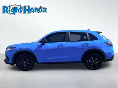 New 2027 Honda HR-V Sport