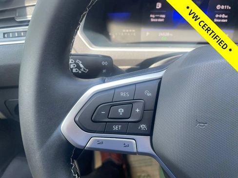 Certified 2023 Volkswagen Tiguan SE AWD/4WD image 26