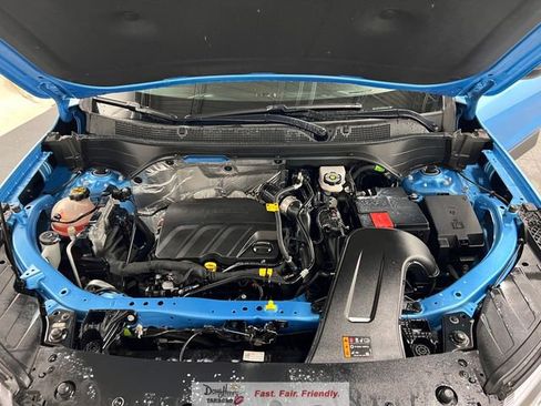 Used 2025 Chevrolet Trax RS w/ Driver Confidence Package image 25