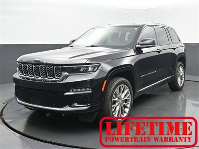 Used 2022 Jeep Grand Cherokee Summit