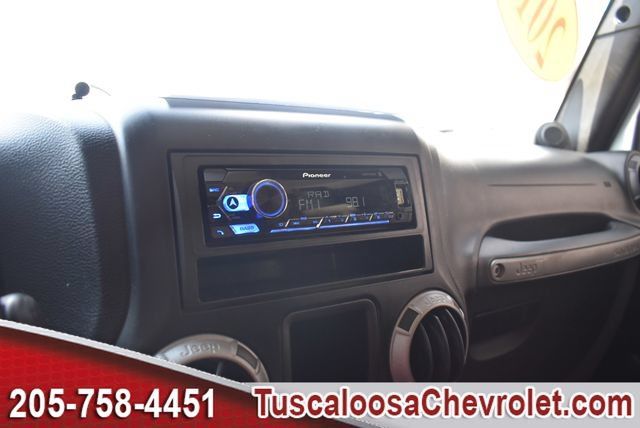 Used 2014 Jeep Wrangler Sport w/ Quick Order Package 24S AWD/4WD image 30