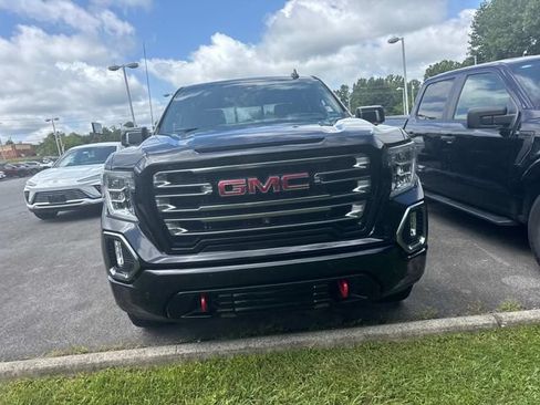Used 2020 GMC Sierra 1500 AT4 w/ AT4 Premium Package AWD/4WD image 6