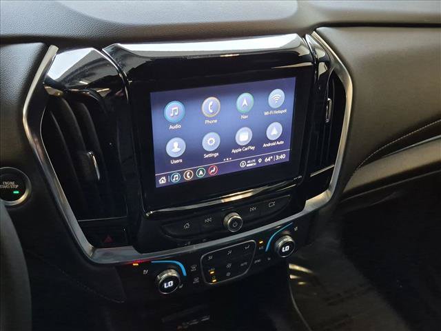 Used 2023 Chevrolet Traverse Premier w/ Redline Edition AWD/4WD image 15