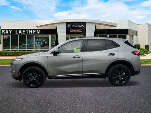 New 2026 Buick Envision Sport Touring AWD/4WD image 2