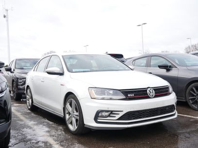 Used 2017 Volkswagen Jetta GLI