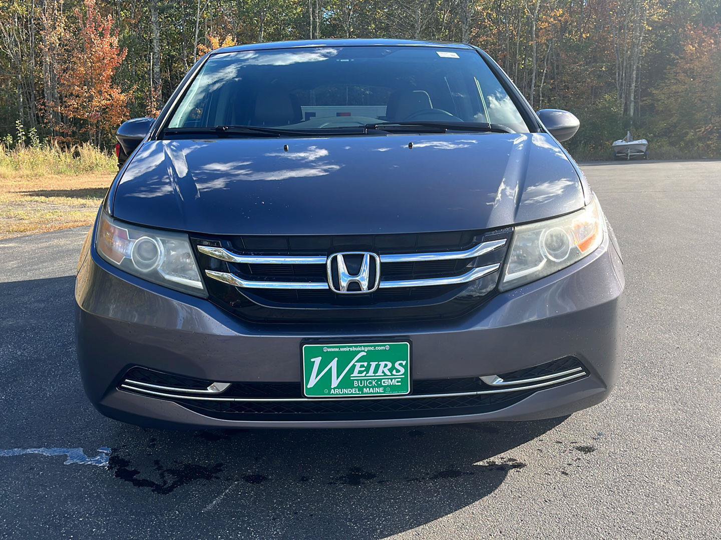 Used 2016 Honda Odyssey SE image 2