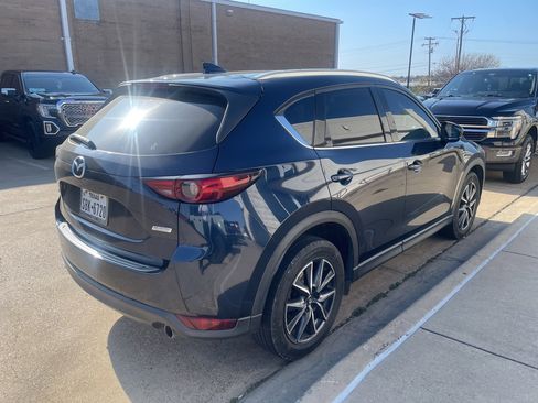 Used 2018 MAZDA CX-5 Grand Touring image 3