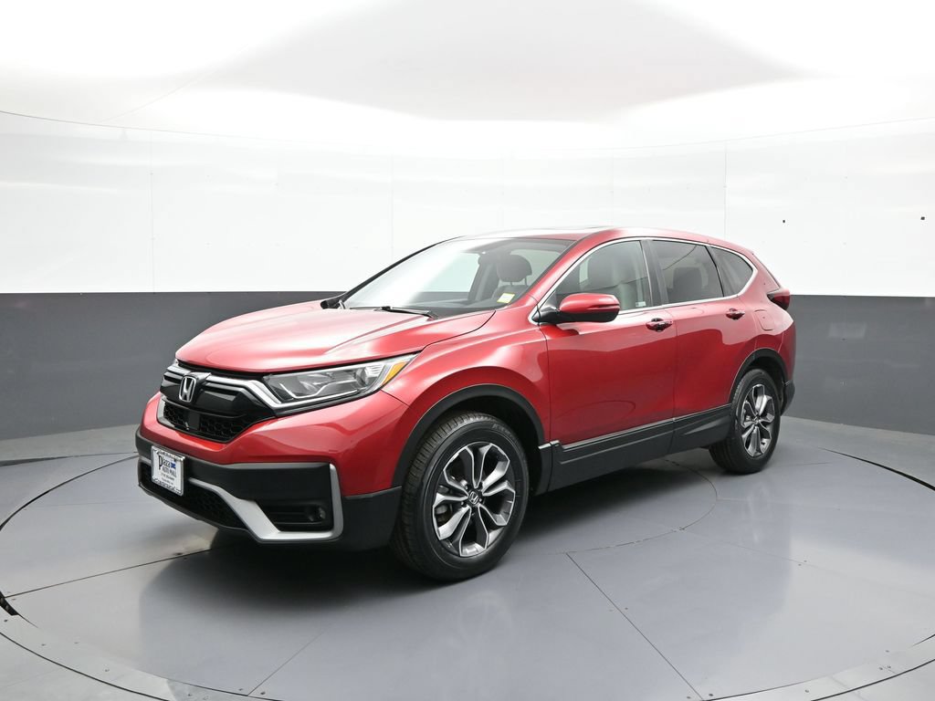 Certified 2020 Honda CR-V EX image 10