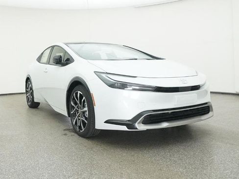 New 2026 Toyota Prius Plug-In Hybrid image 31