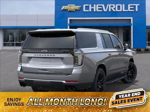 New 2026 Chevrolet Suburban Premier image 4
