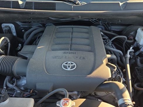 Used 2020 Toyota Tundra SR5 w/ TRD Sport Plus Package image 15