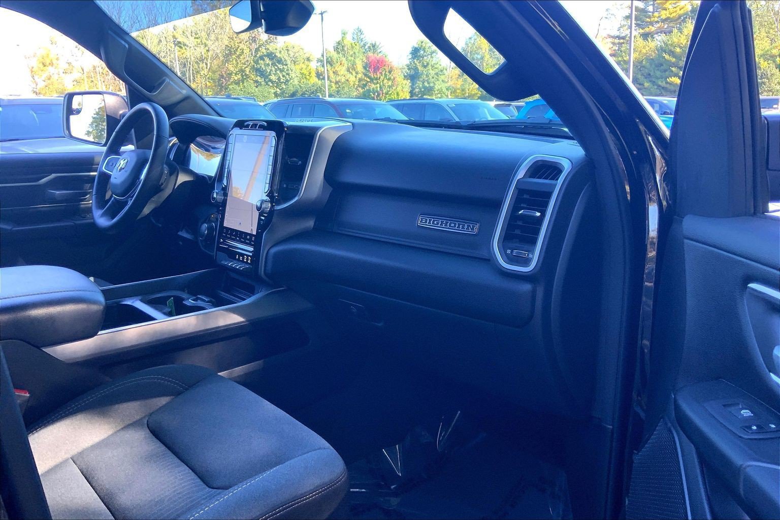 Used 2023 RAM 1500 Big Horn AWD/4WD image 15