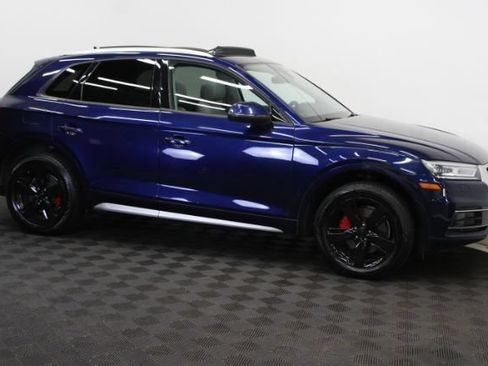 Used 2018 Audi Q5 2.0T Premium AWD/4WD image 4