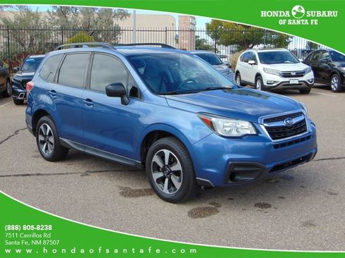Used 2017 Subaru Forester 2.5i w/ Alloy Wheel Package AWD/4WD image 1