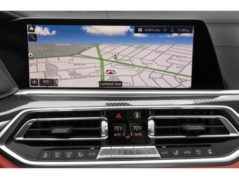 Used 2023 BMW X6 M w/ Competition Package AWD/4WD image 19