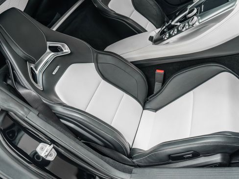 Used 2017 Mercedes-Benz AMG GT Coupe image 24