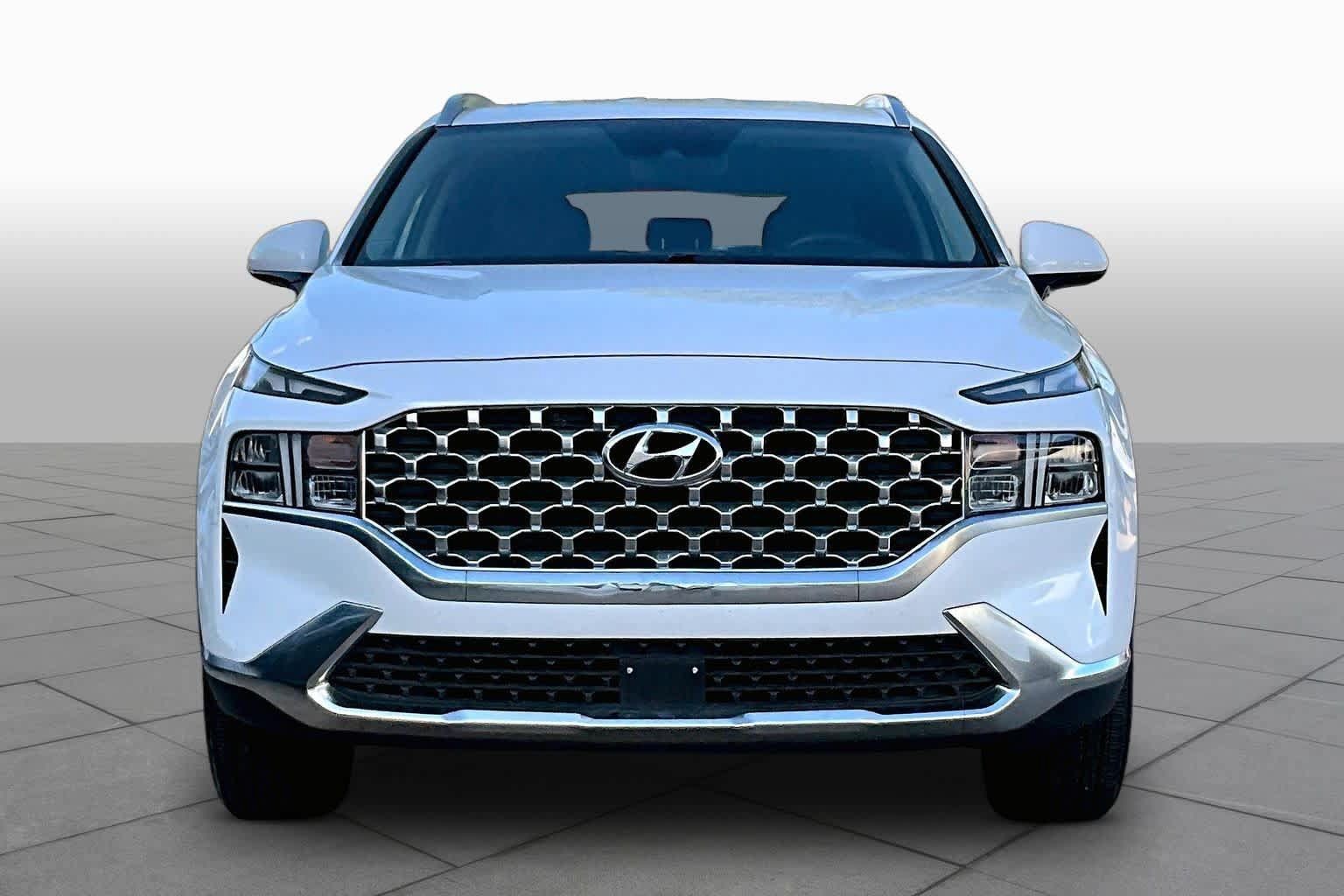 Used 2022 Hyundai Santa Fe SEL AWD/4WD image 4