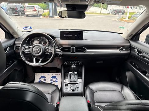 Used 2025 MAZDA CX-5 AWD 2.5 S w/ Select Package image 18