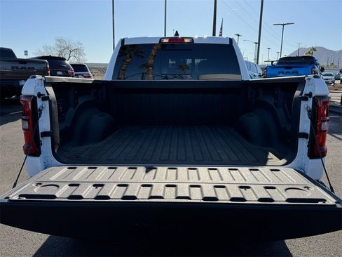 Used 2025 RAM 1500 Rebel w/ Bed Utility Group image 16