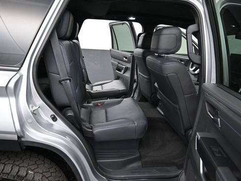 Used 2025 Toyota Sequoia Platinum w/ Tow Technology Package AWD/4WD image 30